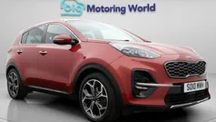 Used 2020 Kia Sportage 4 SUV | £15,000 (Good price)