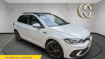 Used VW Polo R-line 95 HP (69 kW) 2026 Hatchback