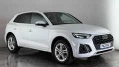 Used 2020 Audi Q5 S-Line SUV | £28,500 (Fair price)