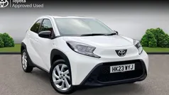 Used 2025 Toyota Aygo PURE Hatchback | £11,826 (Good price)