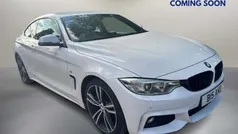 Used 2020 BMW 420 M Sport Coupe | £13,550 (Fair price)