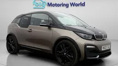 Used 2022 BMW i3 Hatchback | £13,300 (Fair price)