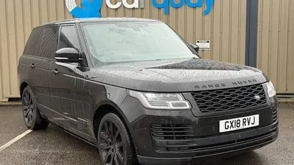 Used Land Rover Range Rover Autobiography 525 HP (386 kW) 2018 SUV