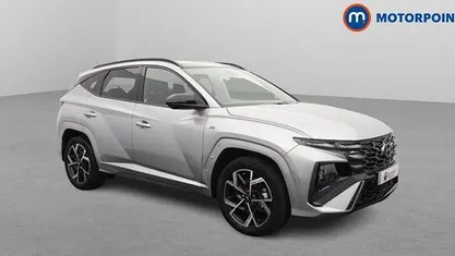 Used 2025 Hyundai Tucson N Line SUV | £29,399 (Fair price)