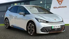 Used 2025 Cupra Born e-Boost Hatchback | £24,309 (Fair price)