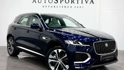 Second-hand Jaguar F-Pace R-Dynamic 404 CP (297 kW) 2024 SUV