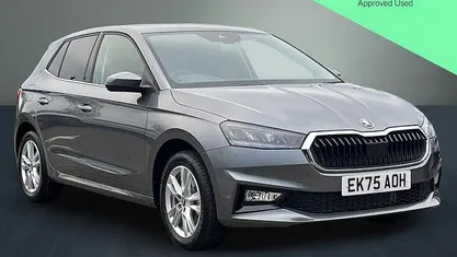 Used 2025 Skoda Fabia SE L Hatchback | £20,590 (Good price)