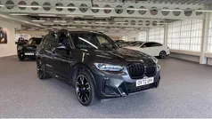 Grey Used 2022 BMW X3 M Sport SUV | £44,795 (Fair price)