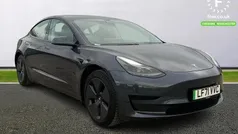 Used 2021 Tesla Model 3 Standard Range Sedan | £18,999 (Fair price)