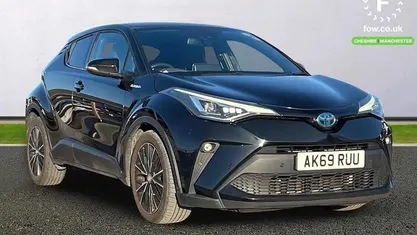 Used 2023 Toyota C-HR SUV | £16,699 (Good price)