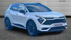 Used 2025 Kia Sportage GT-Line S SUV | £33,495 (Fair price)