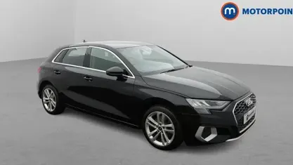 Used Audi A3 Sportback e-tron Sport 204 HP (150 kW) 2024 Black Hatchback