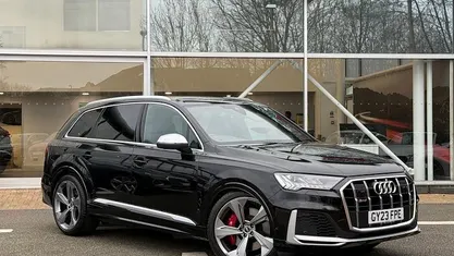Used Audi SQ7 507 HP (372 kW) 2023 SUV