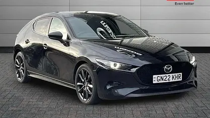 Used 2022 Mazda 3 Inclusive Hatchback | £18,650 (Fair price)