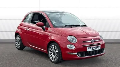 Used Fiat 500 Dolcevita 70 HP (51 kW) 2022 Hatchback