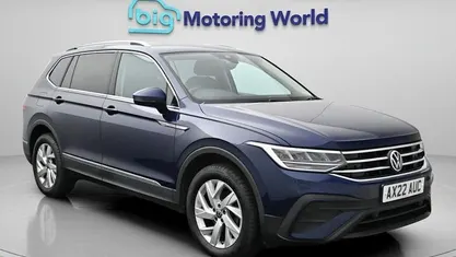Usado VW Tiguan Allspace Life 150 HP (110 kW) 2024 SUV
