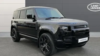 Used 2024 Land Rover Defender HSE Dynamic Estate | £64,835 (Fair price)