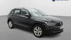 Used 2024 VW Tiguan Life SUV | £19,599 (Super price)