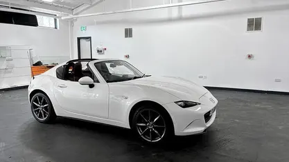 Used Mazda MX5 Inclusive 184 HP (135 kW) 2019 Cabriolet
