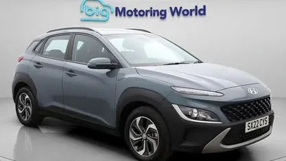 Used Hyundai Kona SE 141 HP (103 kW) 2022 SUV