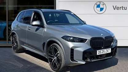 Used BMW X5 M Sport 298 HP (219 kW) 2026 SUV