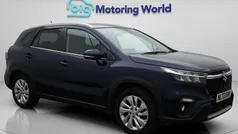 Used 2025 Suzuki SX4 S-Cross Hatchback | £15,200