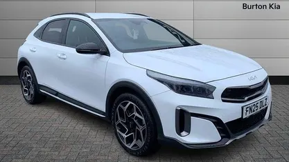 Used Kia XCeed GT-Line 140 HP (102 kW) 2025 SUV