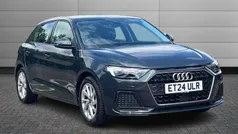 Grey Used 2024 Audi A1 Sport Hatchback | £21,995 (Good price)