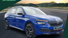 Blue Used 2022 Skoda Kamiq Monte Carlo SUV | £17,950 (Fair price)