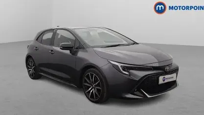 Usado Toyota Corolla Sport 196 HP (144 kW) 2024 Cinzento Citadino