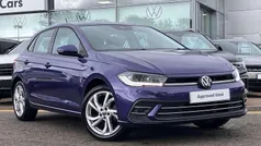 Used 2022 VW Polo Style Hatchback | £17,295 (Fair price)