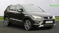 Used 2019 Seat Ateca XCELLENCE Lux SUV | £17,299 (Fair price)