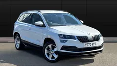 Used 2020 Skoda Karoq SE SUV | £13,945 (Good price)