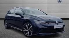 Used 2022 VW Golf VIII R-line Hatchback | £20,995 (Fair price)