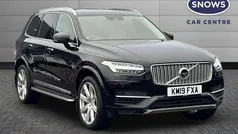 Black Used 2019 Volvo XC90 Inscription SUV | £27,999 (Fair price)