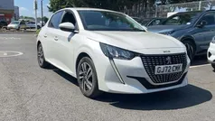 Used 2023 Peugeot 208 Allure+ Hatchback | £14,478 (Fair price)