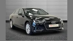 Black Used 2022 Audi A4 Comfort Sedan | £19,790 (Super price)