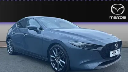 Used Mazda 3 Inclusive 122 HP (89 kW) 2021 Hatchback