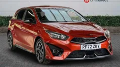 Used 2024 Kia Ceed GT-Line Hatchback | £15,450 (Fair price)