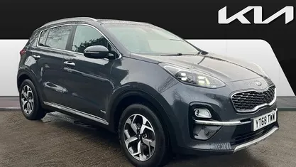 Used 2019 Kia Sportage SUV | £12,991 (Fair price)