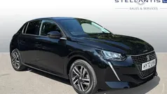 Used 2023 Peugeot 208 Allure+ Hatchback | £13,286 (Fair price)