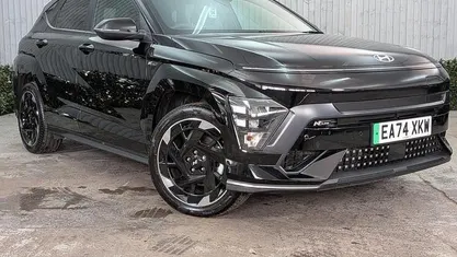 Used Hyundai Kona N Line 160 kW (218 HP) 2025 SUV