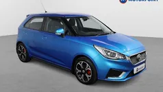 Used 2022 MG MG3 Exclusive Hatchback | £11,149 (Fair price)