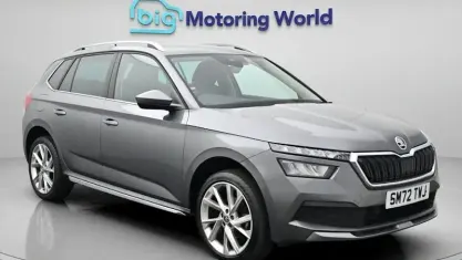 Usado Skoda 110 R SE L Executive 110 CV (80 kW) 2023 Utilitario