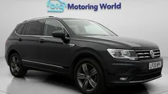 Used 2020 VW Tiguan Allspace Match SUV | £22,800 (Fair price)