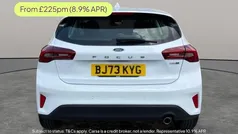 Used 2023 Ford Focus Titanium Hatchback | £15,898 (Fair price)