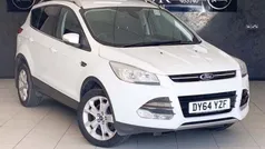 Used 2014 Ford Kuga Titanium SUV | £11,390