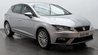 Used 2019 Seat Leon SE Dynamic Hatchback | £10,750 (Fair price)