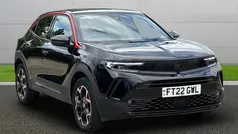 Black Used 2022 Vauxhall Mokka SRi SUV | £15,495 (Fair price)