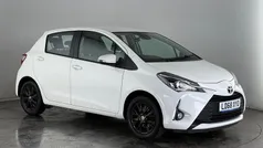Used 2020 Toyota Yaris Hatchback | £9,150 (Fair price)